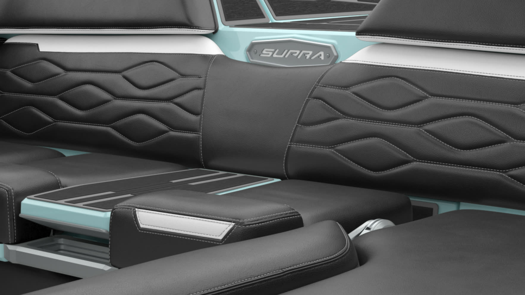 Photoreal Supra render with hyper-detail